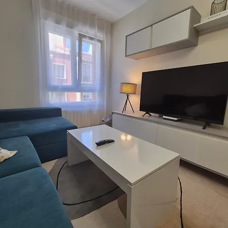 1a158 Amplio Apto Centro De By R2r Consulting Apartman