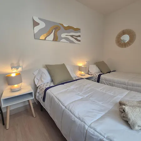 1a158 Amplio Apto Centro De By R2r Consulting Apartman Gijón